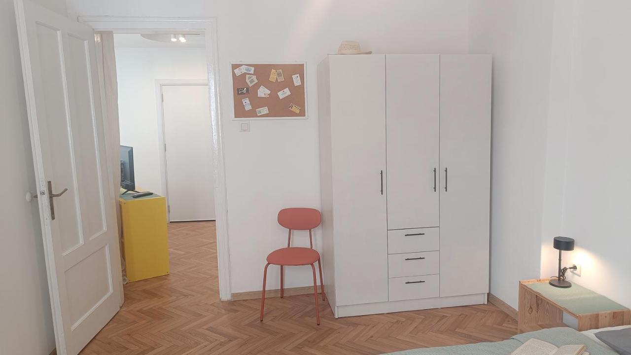 Apartment Balabanov Warna Exterior foto