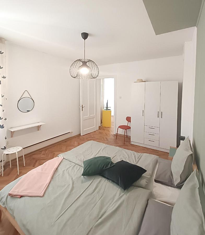 Apartment Balabanov Warna Exterior foto