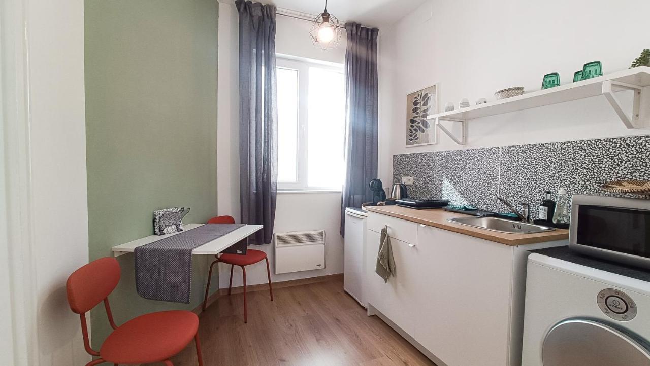Apartment Balabanov Warna Exterior foto